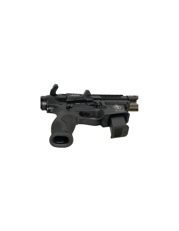 Carabine ADC AR9 COMPETITION PLUS CAL.9X19 Division PCC IPSC NOIR 14.5" – Image 2