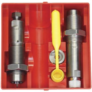 Jeux outils LEE 2-DIE SET CAL. 43 Mauser