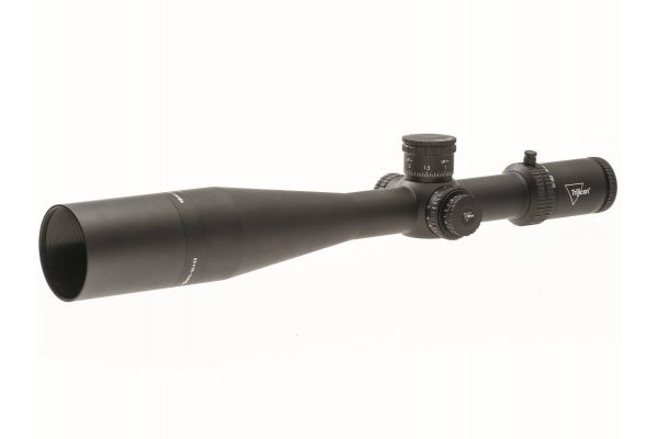 Lunette TRIJICON TENMILE 5-50X56 SFP EXTREME LONG RANGE MRAD ROUGE/VERT DIAM.34MM – Image 4