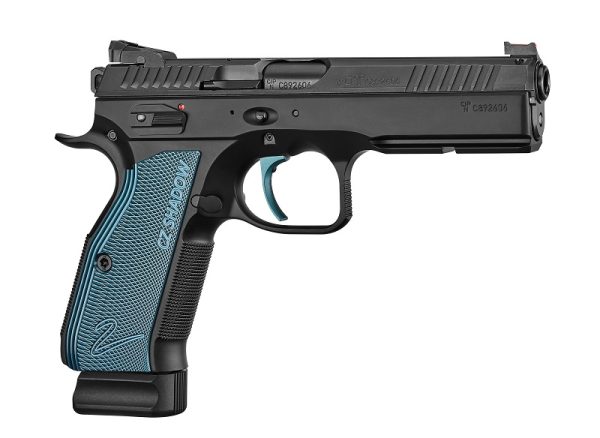 Pistolet CZ Shadow 2 SA cal 9x19 – Image 3