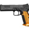Pistolet CZ TS 2 ORANGE Cal 9x19 – Image 2