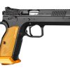 Pistolet CZ TS 2 ORANGE Cal 9x19 – Image 3