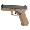 Pistolet alarme GLOCK 17 GEN5 Cal 9mm à blanc Coyote