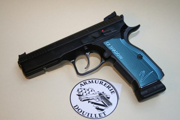 Pistolet CZ Shadow 2 cal 9mm