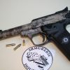 Smith Wesson 22 Victory Camo Kryptek  cal 22 lr