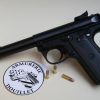 Pistolet RUGER MARK IV 22/45 calibre 22LR