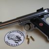 Pistolet Ruger Mark IV Inox Target Fileté (40126) Cal 22Lr