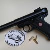 Pistolet Ruger Mark IV Target Bronzé Cal 22 Lr