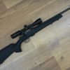 kit Carabine CZ 457 SYNTHÉTIQUE Cal 22lr + HAWKE 3-9X40 et montage diam 25,4 – Image 5