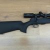 kit Carabine CZ 457 SYNTHÉTIQUE Cal 22lr + HAWKE 3-9X40 et montage diam 25,4 – Image 4