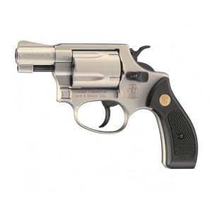 Pistolet d'alarme Kimar 85 Auto 9 mm PAK Chrome - Armurerie Loisir