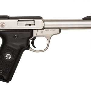 Smith Wesson 22 Victory fileté cal 22 lr
