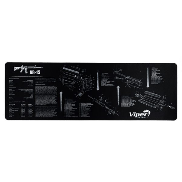 Tapis de Démontage Viper AR15