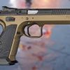 Pistolet CZ TS 2 - DEEP BRONZE cal 9mm – Image 2