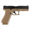 Pistolet alarme GLOCK 17 GEN5 Cal 9mm à blanc Coyote – Image 4