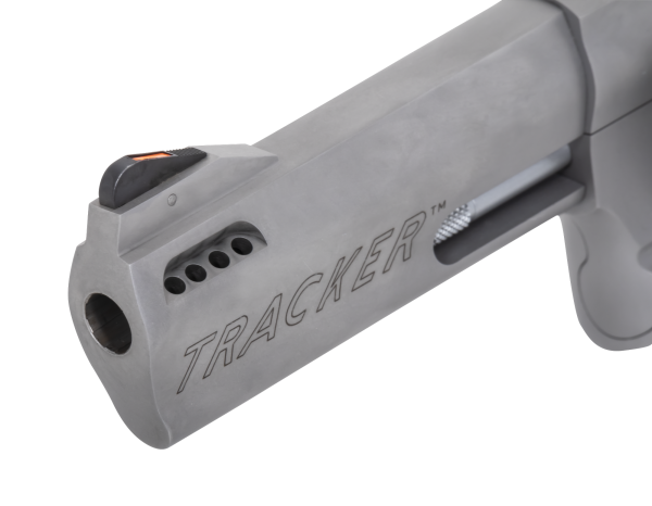 Revolver Taurus  mod 627 4'' SS compensé NEW GEN 357 mag – Image 3