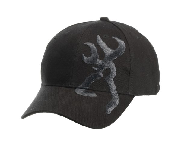 CASQUETTE Browning BIG BUCK NOIR