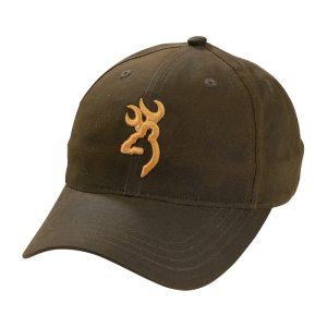CASQUETTE Browning DURAWAX, BROWN