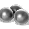 Ogives Plombs Rondes HN Calibre.44PN (,454) 140gr boite de 100