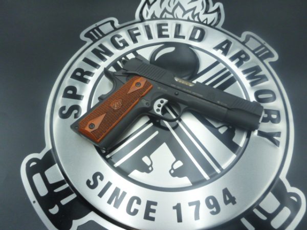 Pistolet SPRINGFIELD Armory 1911Loaded 5" cal.45 ACP – Image 6
