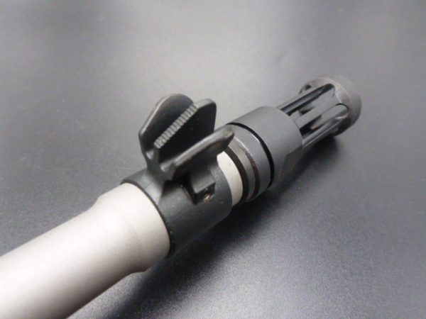 Ruger GUNSITE SCOUT KM77-GS Cal 308 canon 46 cm inox – Image 7