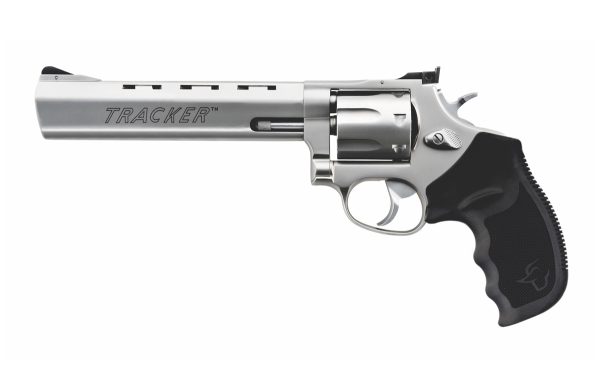 Revolver Taurus 970 TRACKER 6''1/2  inox matte cal 22LR