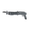 Pack Fusil de défense Umarex T4E HDB 68 - 16 Joules + 100 billes + 5 cartouches C02