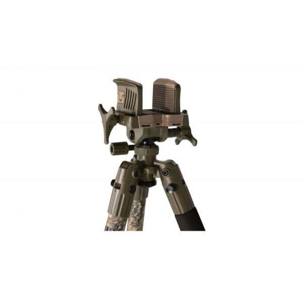 TRIPODE Bog DeathGrip Aluminium CAMO Haut – Image 4