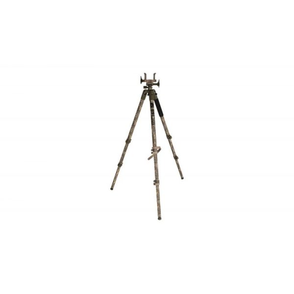 TRIPODE Bog DeathGrip Aluminium CAMO Haut – Image 2