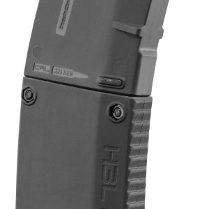 Chargeur 10 coups noir modulable  type AR15 Hera Cal 5,56