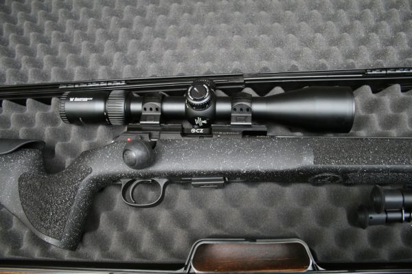 Kit TLD CZ 457 LRP+Vortex+Bi-pied+mallette – Image 6