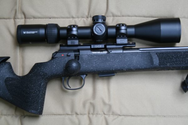 Kit TLD CZ 457 LRP+Vortex+Bi-pied+mallette – Image 3