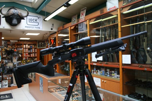 Kit TLD CZ 457 LRP+Vortex+Bi-pied+mallette
