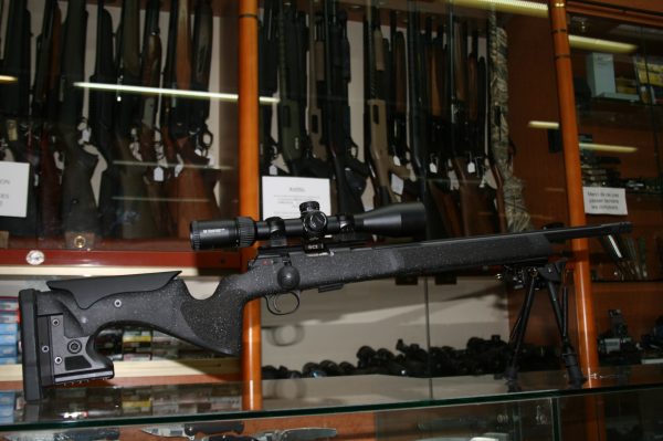 Kit TLD CZ 457 LRP+Vortex+Bi-pied+mallette – Image 2