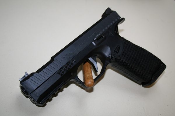 ARSENAL Firearms STRIKE B calibre 9x19 (occasion) – Image 2