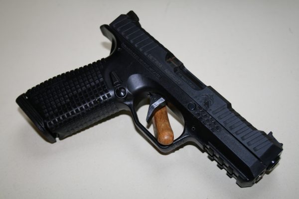 ARSENAL Firearms STRIKE B calibre 9x19 (occasion) – Image 7