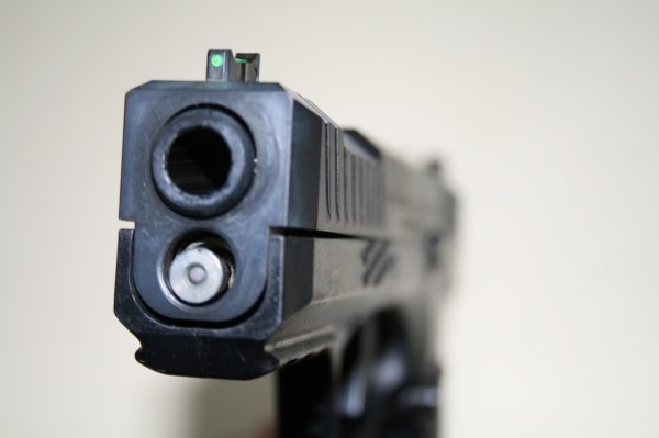 ARSENAL Firearms STRIKE B calibre 9x19 (occasion) – Image 5