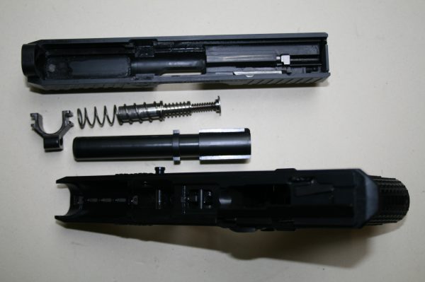 ARSENAL Firearms STRIKE B calibre 9x19 (occasion) – Image 3
