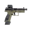 Pistolet Beretta APX1 A1 Full size Tactical OD "optic ready"+"fileté" – Image 8