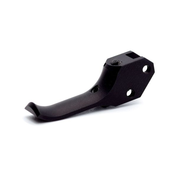Détente droite "longue" Eemann Tech pour pistolet CZ