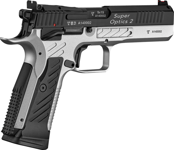 ARMA ZEKA AZ-P1 Super Optics 2  Cal 9x19 – Image 5