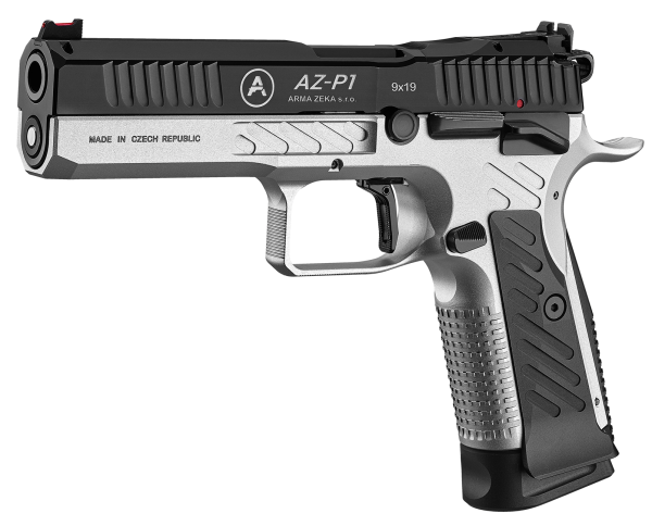 ARMA ZEKA AZ-P1 Super Optics 2  Cal 9x19 – Image 6