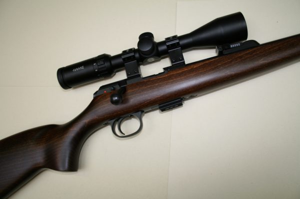 Kit CZ 457 Training avec lunette Hawke 3-9X40 – Image 3