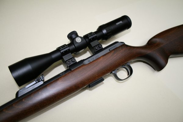 Kit CZ 457 Training avec lunette Hawke 3-9X40 – Image 4