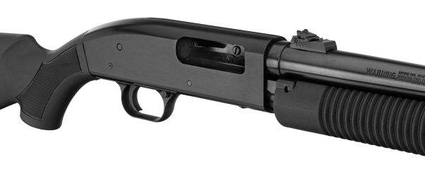 Fusil à pompe MAVERICK 88 à canon rayé 61 cm CAL.12/76 – Image 4