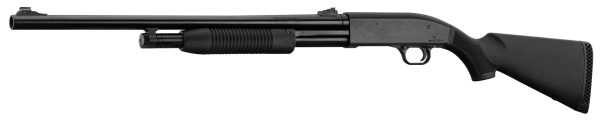 Fusil à pompe MAVERICK 88 à canon rayé 61 cm CAL.12/76 – Image 3