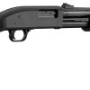 Fusil à pompe MAVERICK 88 à canon rayé 61 cm CAL.12/76