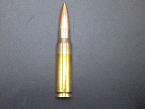 Munitions GGG 308Win ogives Sierra HPBT 175GR – Image 2