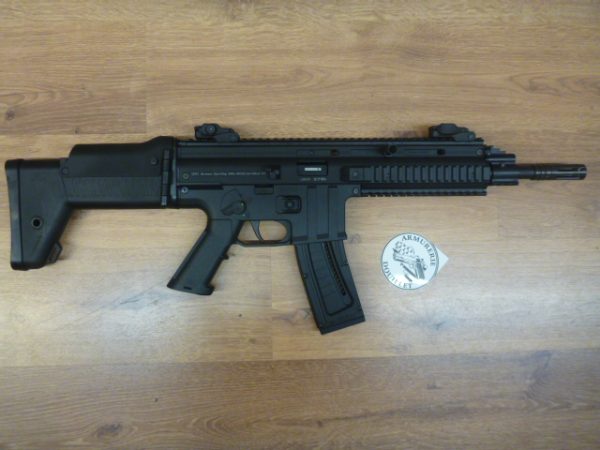 Carabine ISSC MK22 Commando Noir Cal 22 lr – Image 6