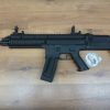 Carabine ISSC MK22 Commando Noir Cal 22 lr